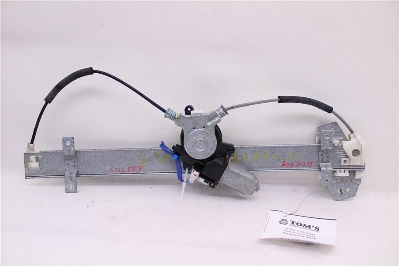 FRONT WINDOW REGULATOR Honda Pilot 2003 03 2004 04 2005 05 06 07 08 Right - 1005507
