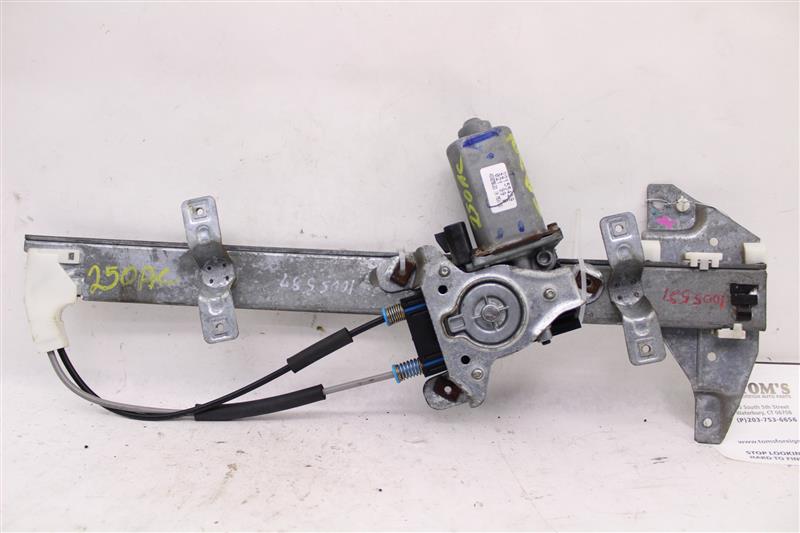 FRONT WINDOW REGULATOR Intrigue Century Regal 1997 97 98 99 00 - 05 Right - 1005587