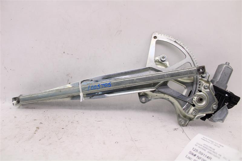 FRONT WINDOW REGULATOR Prius Yaris TC 04 05 - 08 Right - 1005705