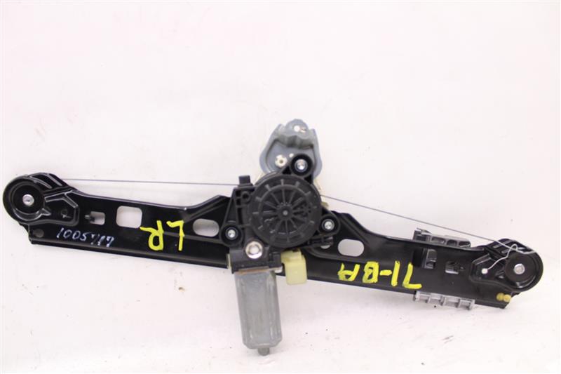 REAR WINDOW REGULATOR C230 C280 C350 2004 04 2005 05 2006 06 07 Left - 1005717
