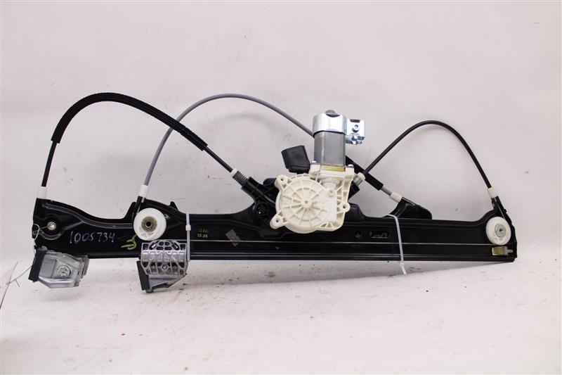 FRONT WINDOW REGULATOR BMW 528i 530i M5 550i 04 05 06 07 08 09 10 Left - 1005734