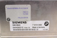 Load image into Gallery viewer, ECU ECM COMPUTER BMW X5 2001 01 2002 02 3.0L - 1006088

