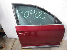Load image into Gallery viewer, FRONT DOOR Volkswagen Touareg 2004 04 2005 05 Right - 1006271
