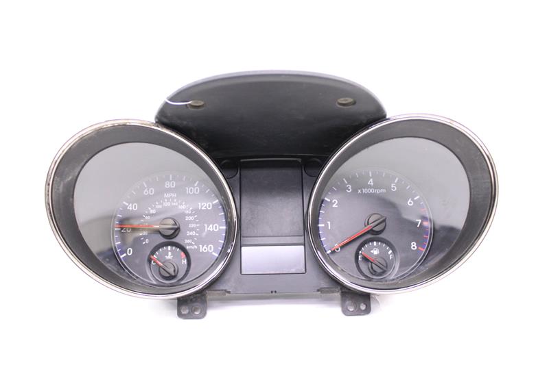 SPEEDOMETER CLUSTER Hyundai Genesis 2011 11 2012 12 - 1006556
