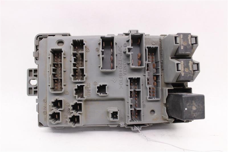 MULTIPLEX CONTROL MODULE COMPUTER Acura MDX 2004 04 - 1006569