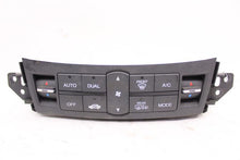 Load image into Gallery viewer, TEMPERATURE CONTROLS Acura TSX 2009 09 2010 10 - 1006694
