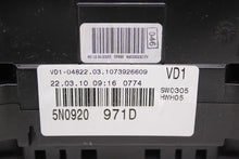 Load image into Gallery viewer, SPEEDOMETER INSTRUMENT CLUSTER GAUGES Tiguan 2010 10 - 1006705
