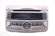 Load image into Gallery viewer, RADIO Subaru Legacy 2010 10 2011 11 2012 12  AM FM CD - 1007249
