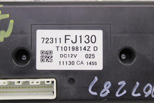 Load image into Gallery viewer, TEMPERATURE CONTROLS Impreza XV Crosstek 2012 12 2013 13 - 1007287
