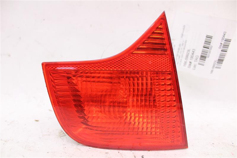 TRUNK LID MOUNTED TAIL LIGHT LAMP A4 RS4 S4 05 06 07 08 Left - 1007932