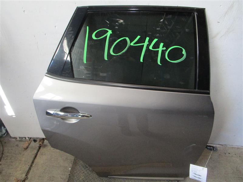 REAR DOOR Murano Murano Cross Cabriolet 10 11 12 13 14 Right - 1008244