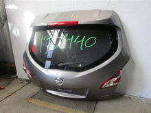 Load image into Gallery viewer, TRUNK LID Nissan Murano Murano Cross Cabriolet 11 12 13 14 - 1008253
