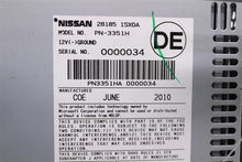Load image into Gallery viewer, RADIO Nissan Murano Murano Cross Cabriolet 11 12 13 14 - 1008273
