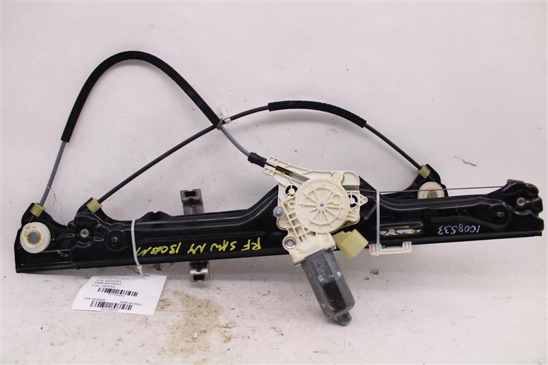 FRONT WINDOW REGULATOR BMW X5 X5M 2007 07 08 09 10 11 12 Right - 1008533