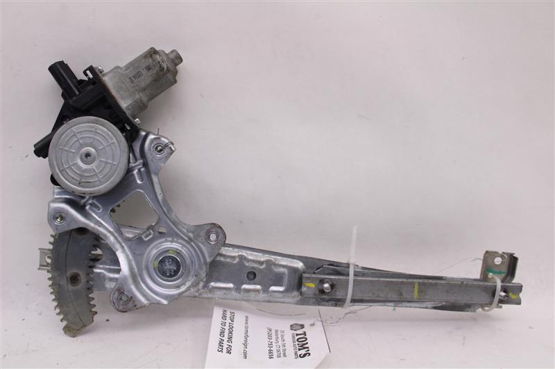 FRONT DOOR WINDOW REGULATOR POWER Honda Civic 12 13 14 15 Right - 1008555
