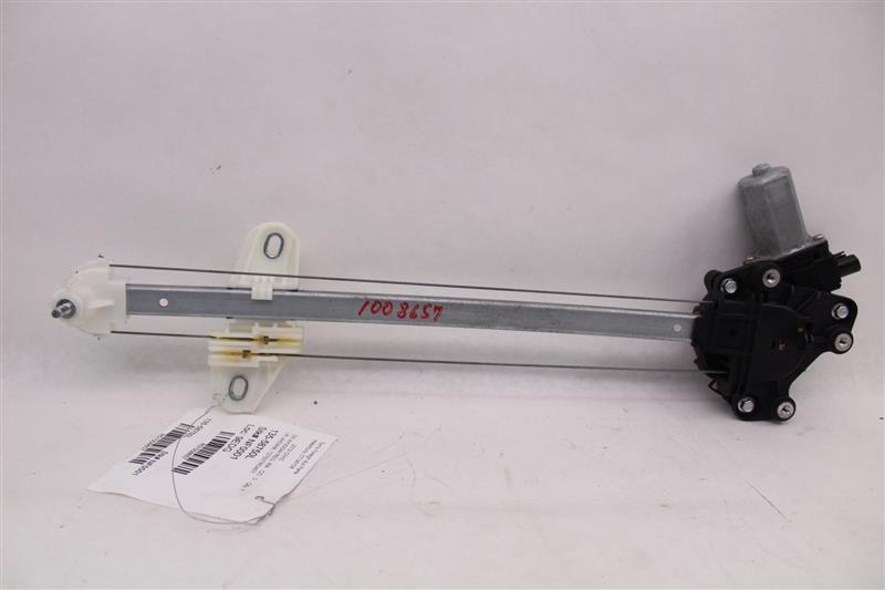 REAR DOOR WINDOW REGULATOR POWER Honda Civic 12 13 14 15 Left - 1008657