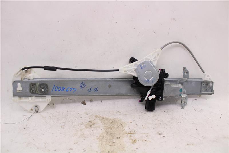 REAR DOOR WINDOW REGULATOR POWER Legacy 10 11 12 13 14 Right - 1008677