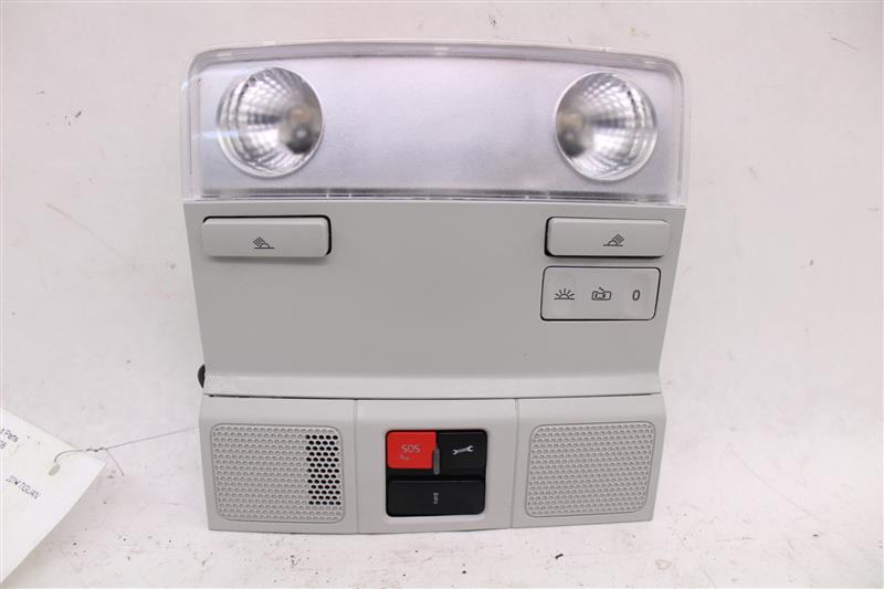Console Volkswagen Tiguan 09 10 11 12 13 - 1008843