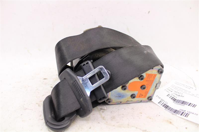 FRONT PASSENGER SEAT BELT & RETRACTOR ONLY A5 RS5 S5 08-16 - 1009000