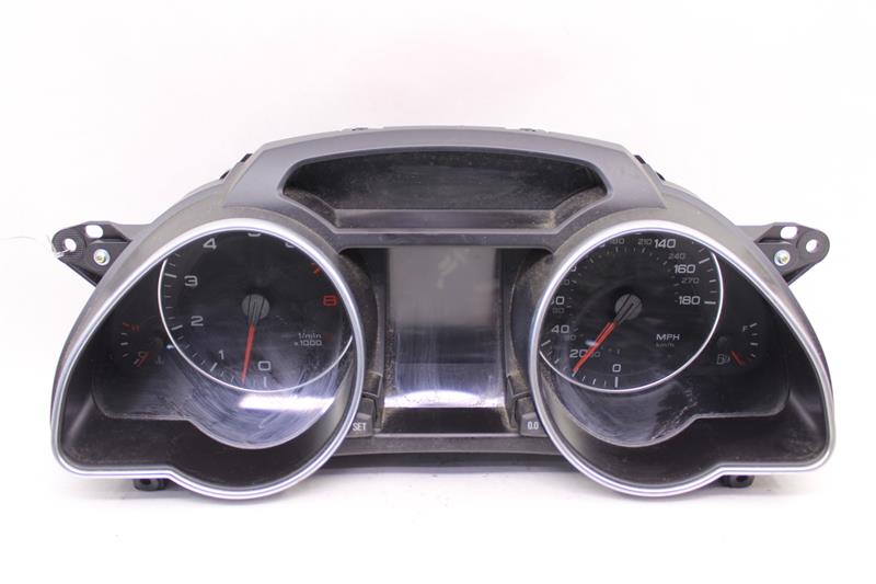 SPEEDOMETER CLUSTER Audi A5 2010 10 - 1009012