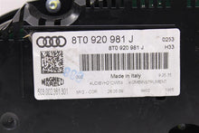 Load image into Gallery viewer, SPEEDOMETER CLUSTER Audi A5 2010 10 - 1009012
