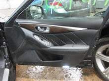 Load image into Gallery viewer, FRONT INTERIOR DOOR TRIM PANEL Infiniti Q50 2015 15 - 1009390
