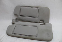 Load image into Gallery viewer, INTERIOR SUN VISORS Infiniti Q50 14 15 16 17 18 Left - 1009401
