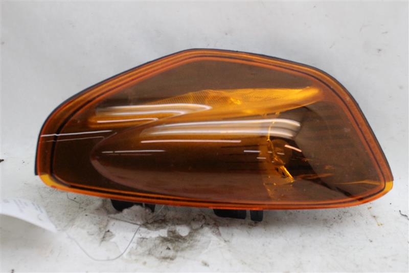 TURN SIGNAL LIGHT LAMP Pontiac Aztek 2001 01 Fender Mounted Left - 1009547