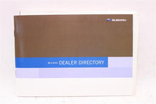 Load image into Gallery viewer, OWNERS MANUAL Subaru Forester 2005 05 - 1009721
