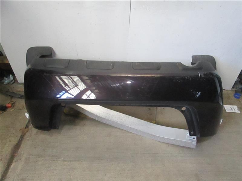 REAR BUMPER Rogue 2008 08 2009 09 2010 10 11 12 13 - 1009926