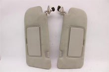 Load image into Gallery viewer, INTERIOR SUN VISORS Infiniti G35 2005 05 2006 06 2007 07 - 1010439
