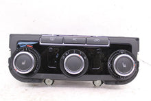 Load image into Gallery viewer, FRONT TEMPERATURE CONTROLS Volkswagen Jetta 11 12 13 14  Manual - 1010543
