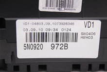Load image into Gallery viewer, SPEEDOMETER CLUSTER Volkswagen Tiguan 2011 11 - 1010920
