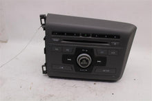 Load image into Gallery viewer, RADIO Honda Civic 2012 12 - 1011184
