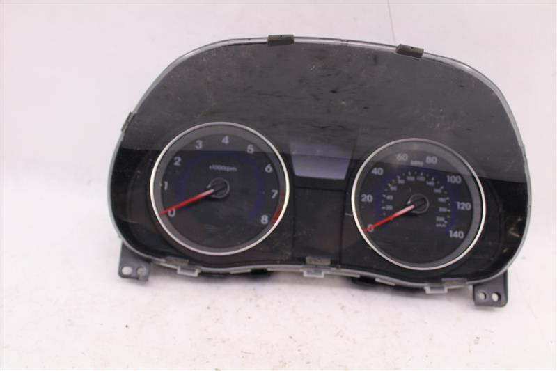 SPEEDOMETER CLUSTER Hyundai Accent 2012 12 2013 13 - 1011190