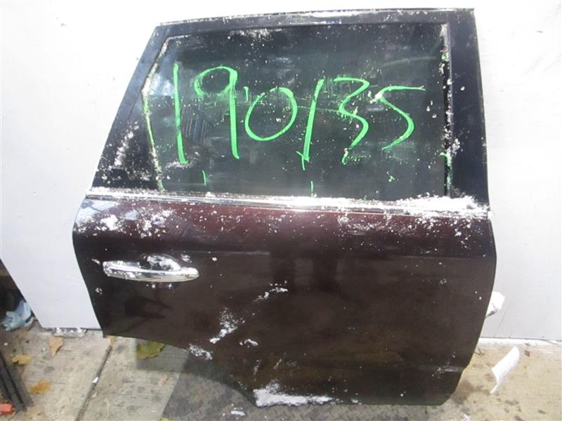 REAR DOOR Kia Sorento 2011 11 2012 12 2013 13 Right - 1011382