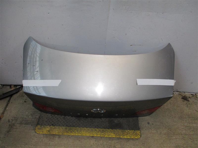 TRUNK LID Infiniti G35 2005 05 2006 06 - 1011509