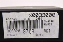 Load image into Gallery viewer, SPEEDOMETER CLUSTER Volkswagen Passat 2006 06 2007 07 - 1011568
