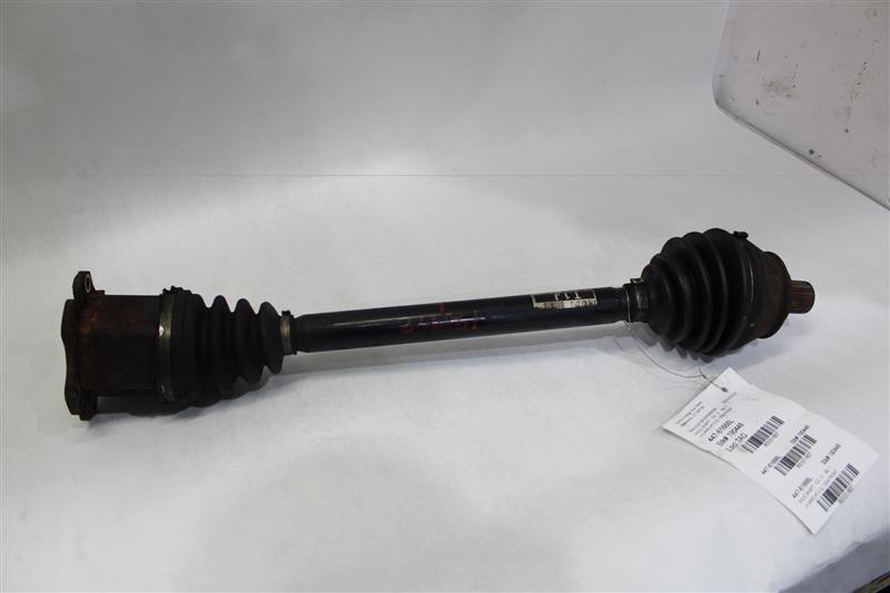 CV AXLE SHAFT Audi A6 2005 05 2006 06 2007 07 2008 08 09 10 11 Front Left - 1011607