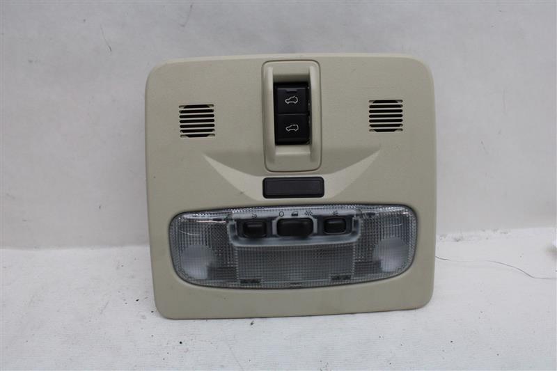 Console Land Rover LR2 2009 09 - 1012211