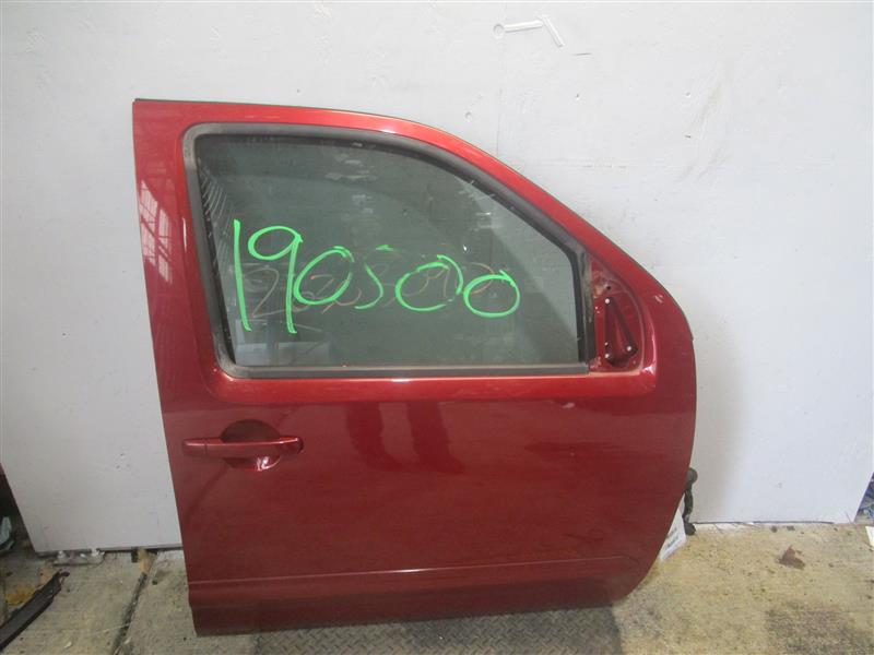 FRONT DOOR Xterra Frontier Pathfinder 2005 05 2006 06 07 08 - 11 Right - 1012283