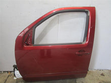 Load image into Gallery viewer, FRONT DOOR Frontier XTerra Pathfinder 2005 05 2006 06 07 08 09 10 11 Left - 1012284
