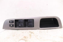 Load image into Gallery viewer, FRONT DOOR WINDOW SWITCH Versa 2007 07 2008 08 2009 09 Left - 1012666
