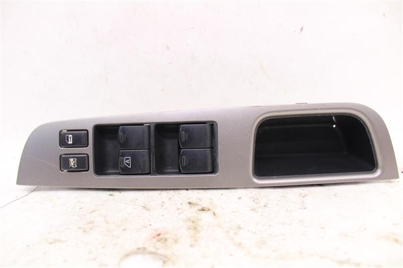 FRONT DOOR WINDOW SWITCH Versa 2007 07 2008 08 2009 09 Left - 1012666