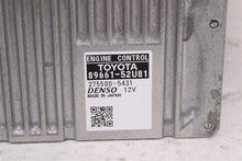 Load image into Gallery viewer, ECU ECM COMPUTER Toyota Prius Prius V 2012 12 2013 13 - 1012854

