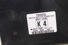 Load image into Gallery viewer, MULTIPLEX CONTROL MODULE COMPUTER Toyota Prius Prius V 12 13 14 - 1012878
