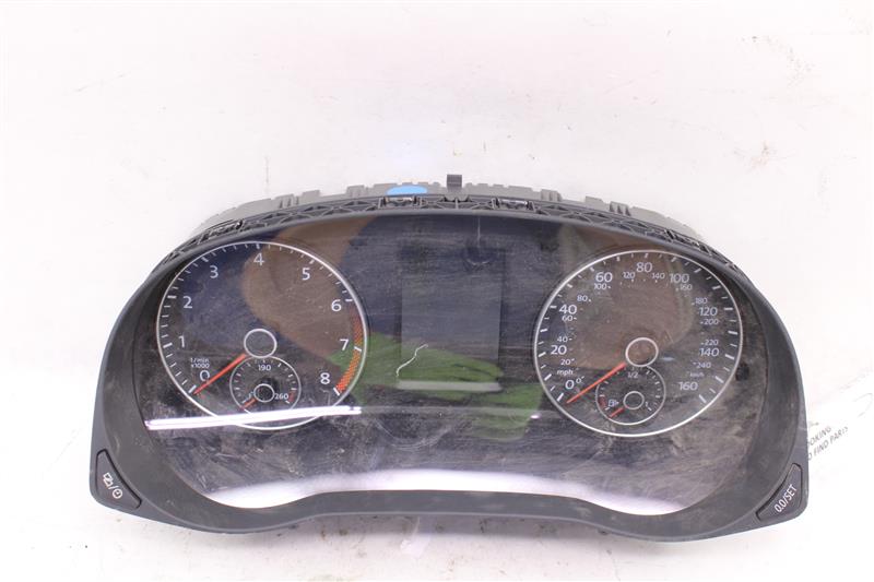 SPEEDOMETER CLUSTER Volkswagen Passat 2013 13 2014 14 - 1013019