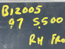 Load image into Gallery viewer, SEAT MEMORY COMPUTER S500SEL 1998 98 1999 99 - NW35945
