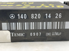Load image into Gallery viewer, SEAT MEMORY COMPUTER S500SEL 1998 98 1999 99 - NW35945
