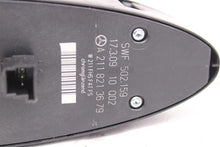 Load image into Gallery viewer, DRIVERS MASTER WINDOW SWITCH E320 E500 E55 2003 03 04 05 06 - 09 - 1013752

